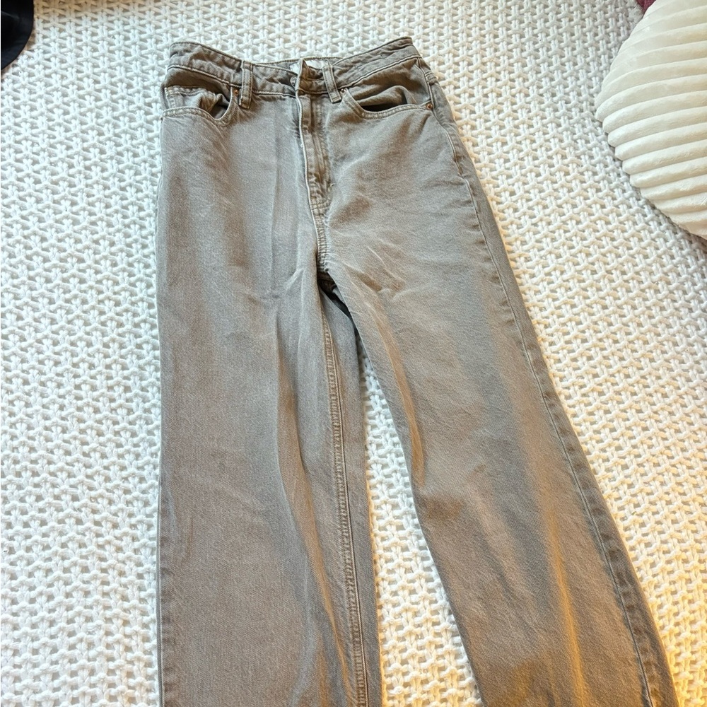 brown pacsun jeans